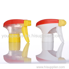 hand pressure cosmetic packaging trigger sprayer