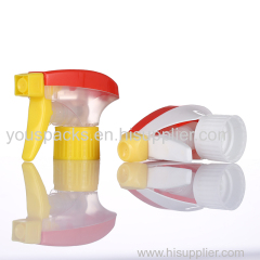 hand pressure cosmetic packaging trigger sprayer