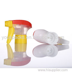 hand pressure cosmetic packaging trigger sprayer