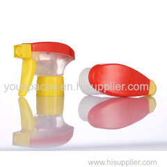 hand pressure cosmetic packaging trigger sprayer