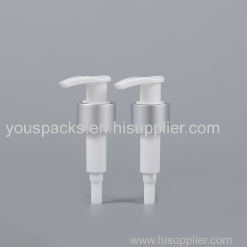 24/410 aluminum lotion pump