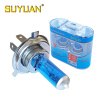 Halogen Bulb H4 12V 60/55W Blue Ultra White Car Headlight Hot Sale