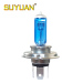 Halogen Bulb H4 12V 60/55W Blue Ultra White Car Headlight Hot Sale