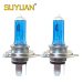 Halogen Bulb H4 12V 60/55W Blue Ultra White Car Headlight Hot Sale