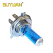 Halogen Bulb H4 12V 60/55W Blue Ultra White Car Headlight Hot Sale