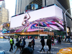 Outdoor Waterproof HD LED Digital Billboards LED Vdieo wall display screen