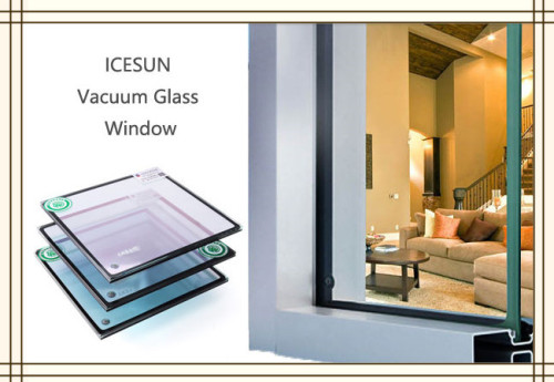 Vacuum Glazing for Windows and Doors