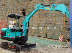 wholesale compact mini excavators 1 ton prices with thumb bucket for sale