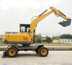 wholesale compact mini excavators 1 ton prices with thumb bucket for sale