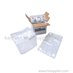 10L Cheertainer Bag In Box for Diluent Hematology Reagent Packaging