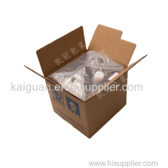 20L Cheertainer Bib for Hematology Reagent Packaging Container