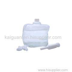 20L LDPE Packaging Cubitainer Bag-in-Box for Hematology Reagent