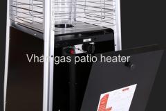 High Quality Factory 13KW Powerful Gas Outdoor Patio Heater