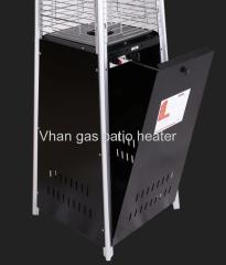 High Quality Factory 13KW Powerful Gas Outdoor Patio Heater