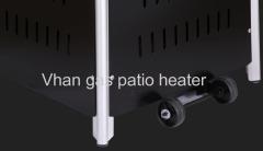 High Quality Factory 13KW Powerful Gas Outdoor Patio Heater