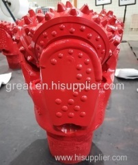 Oil Well Water Well Drilling Tri Cone Three-cone Rock Roller Drill Bits