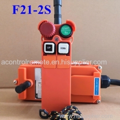 24V industrial remote control