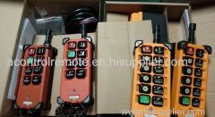 hoist wireless remote control