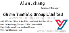 China Yuanbig Group Limited