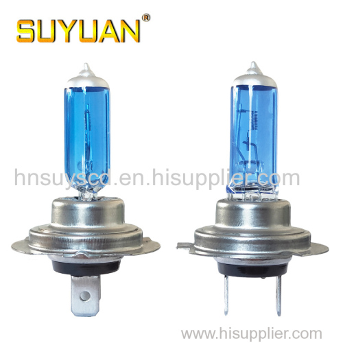 H7halogen headlight 12V55W Px26dT low price general warm white bulb other accessories