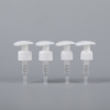 24neck white cosmetic packaging lotion pumps
