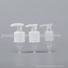 24415 neck 2cc white cosmetic pacakging lotion pumps