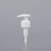 white cosmetic lotion pumps