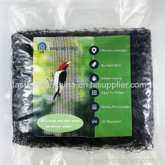 plastic anti bird netting invisible bird netting bird control netting blueberry netting/deer fence/deer netting