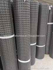 small geogrid fence plastic geogrid biaxial geogrid geotextil