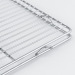 galvanized Grill wire mesh crimped wire mesh