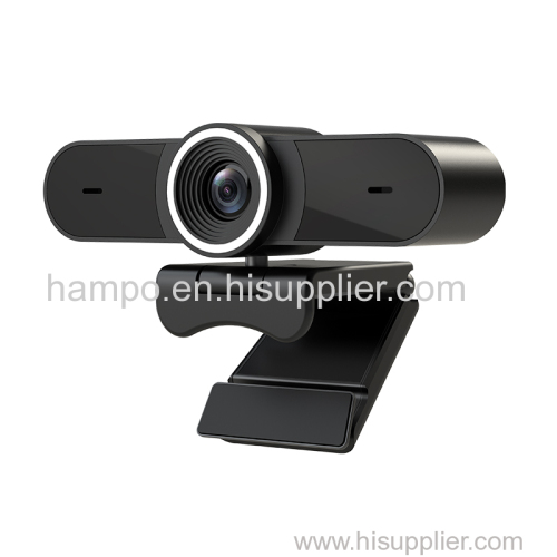 4MP CMOS Webcam Imx415 Af USB Camera for PC Computer Mac Laptop Desktop Youtube Skype