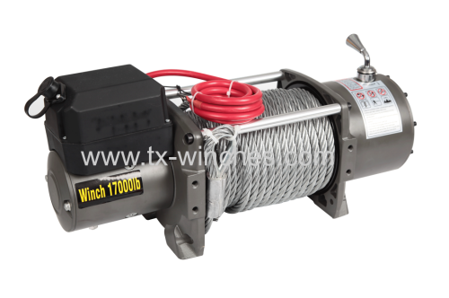 electric winches with 16000lb
