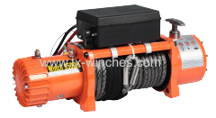 8000LB 4WD Electric Winch