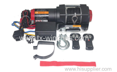 Trailer Winch