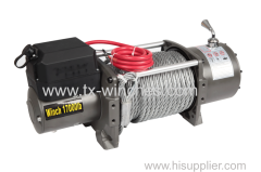 Utility Winch