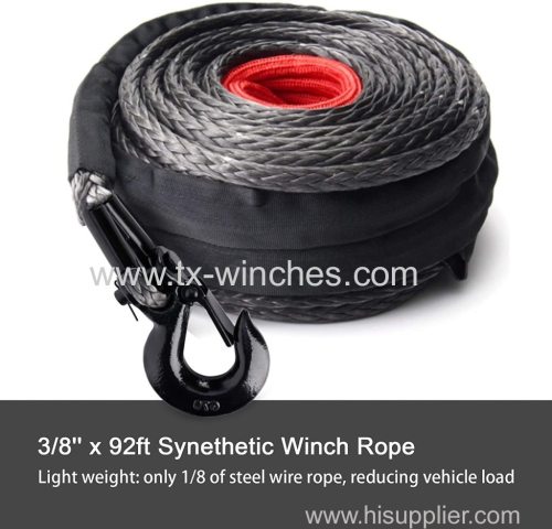 synthetic rope