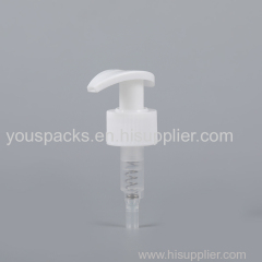 24mm 28mm white switch lotion pump lotion pump head