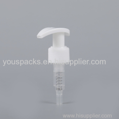 24mm 28mm white switch lotion pump lotion pump head