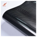 self adhesive 3d 4d 5d 6d carbon fiber vinyl rolls high glossy matte car blood red vinyl wrap