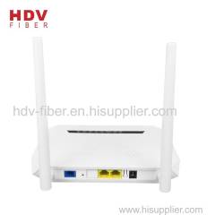 Shenzhen Factory FTTH Huawei Wifi Onu 1GE+1FE+WIFI GPON ONT ONU XPON