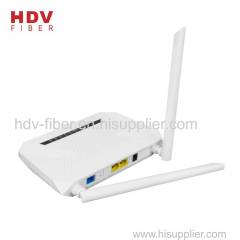 Shenzhen Factory FTTH Huawei Wifi Onu 1GE+1FE+WIFI GPON ONT ONU XPON