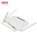 Dual Band 2.4G&5G FTTH 4GE+4WIFI+1POTS+1USB 5dBi 4 Antennas AC XPON GPON ONU For ZTE