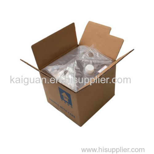 10L Cheertainer Bag In Box for Diluent Hematology Reagent Packaging 