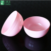 Injection plastic bowl face mask bowl PP plastic cosmetics container 160g