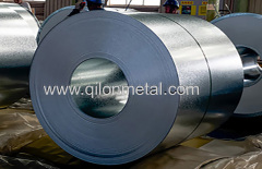 Q/BQB430-2009 0.3-3.5mm Thickness Electricgalcanized Steel made in China electrical galvanized steel coil