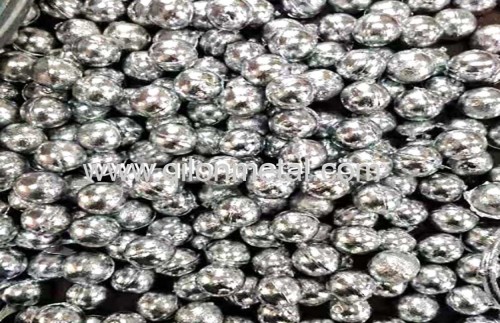 Best Price Made in China Factory New Design Zinc Ball Supply 20mm~80mm Zinc Balls With Accept Customized Requirements