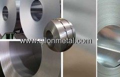 Customized full hard steel coil 0.25mm-3.0mm thickness cold rolled steel sheet coil