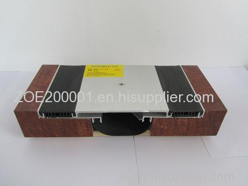 Expansion Joint or Floor Joint