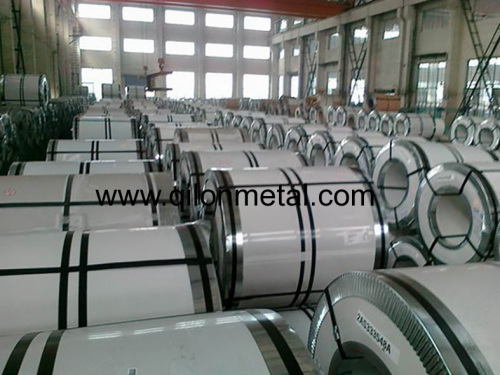 HRPO hot rolled pickled and oiled steel coil Thickness 1.5-6.0mm and Coil inner diameter 610mm and 760mm