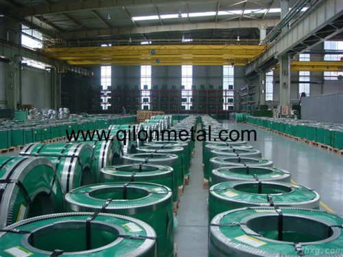 Customized full hard steel coil 0.25mm-3.0mm thickness cold rolled steel sheet coil